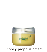 Honey Propolis Cream